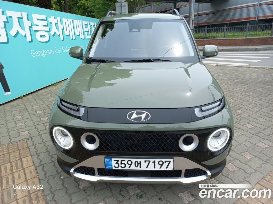 Hyundai Casper 2023
