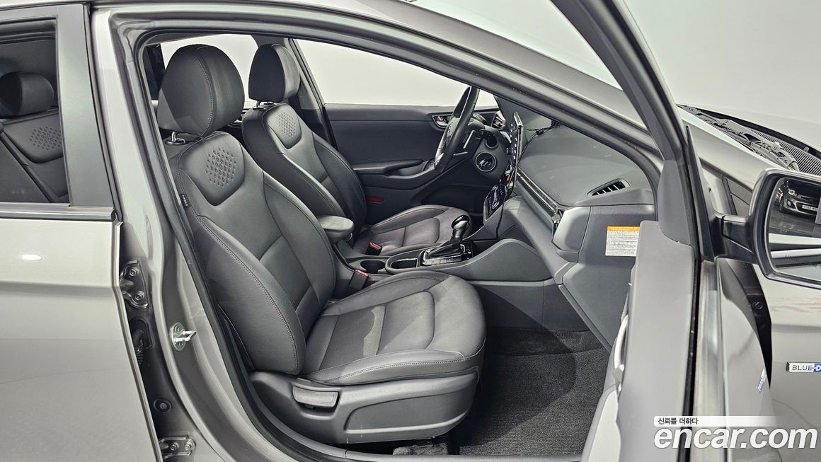Hyundai Ioniq 2020