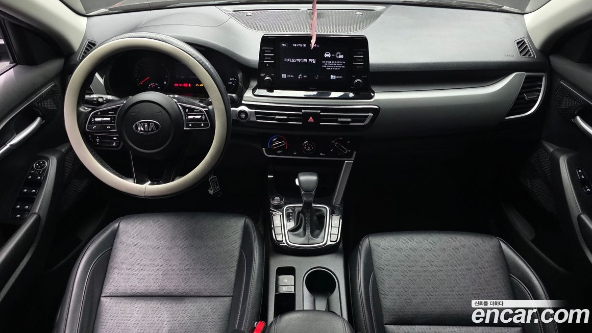 Kia Seltos 2020