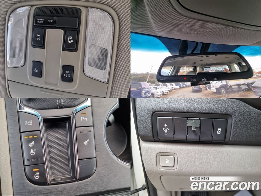 Kia Canival 2019