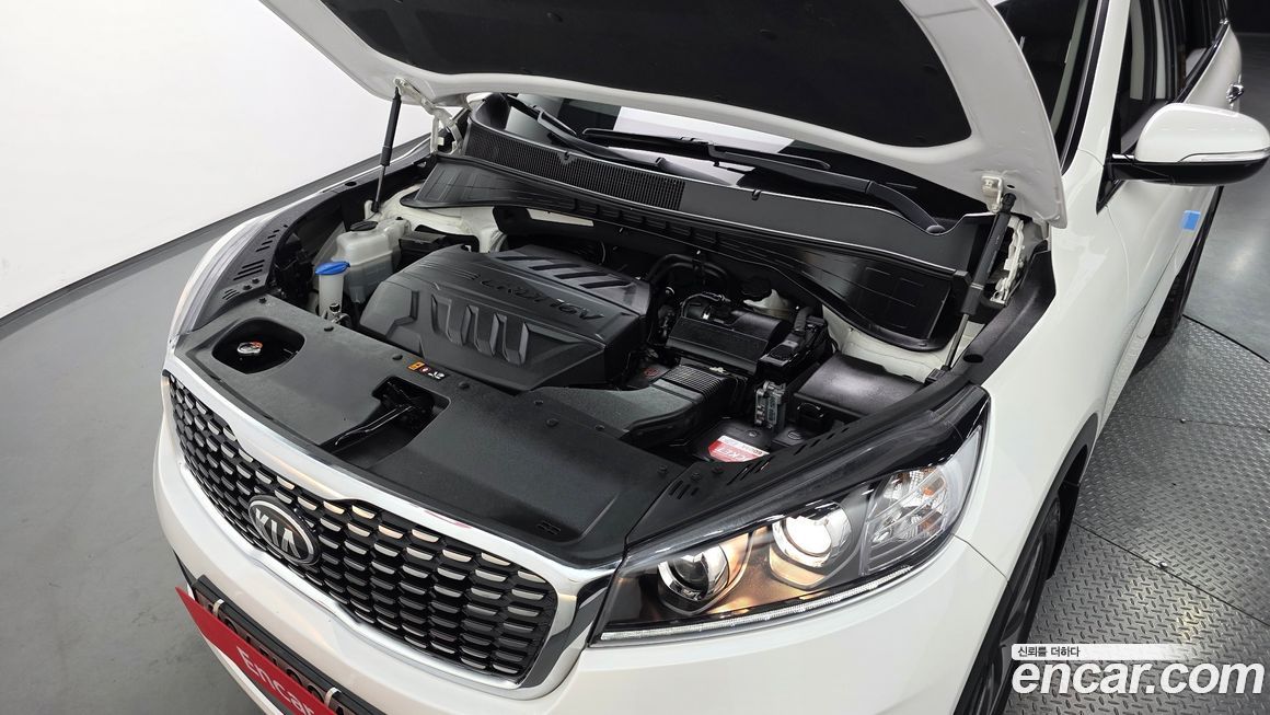 Kia Sorento 2019