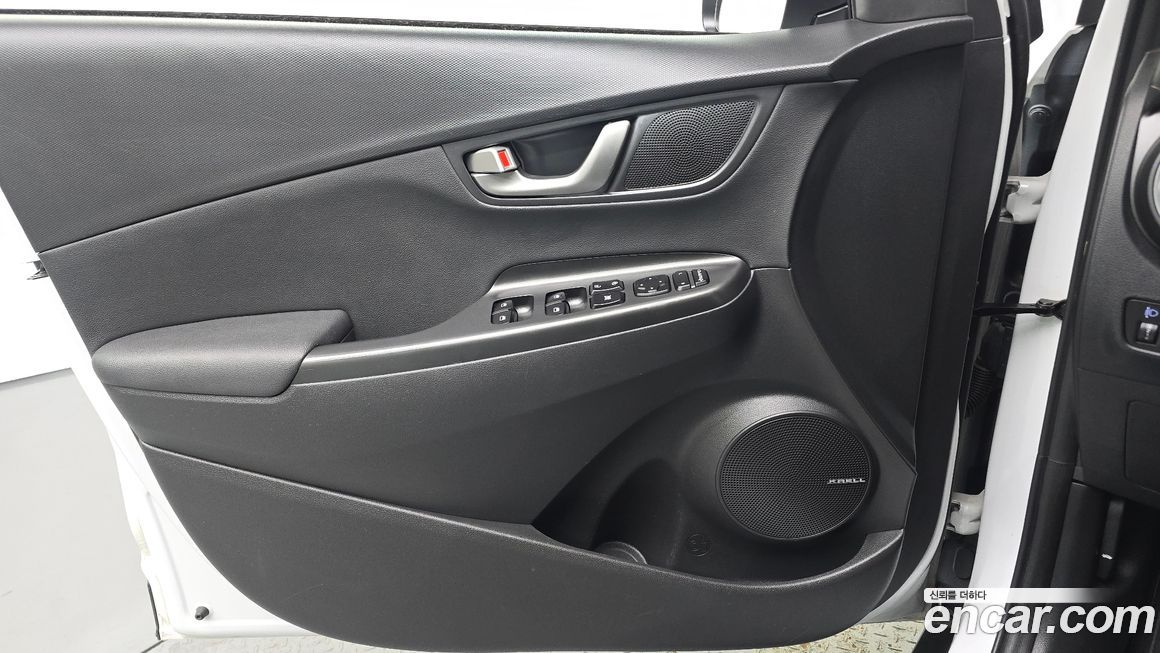 Hyundai Kona 2019