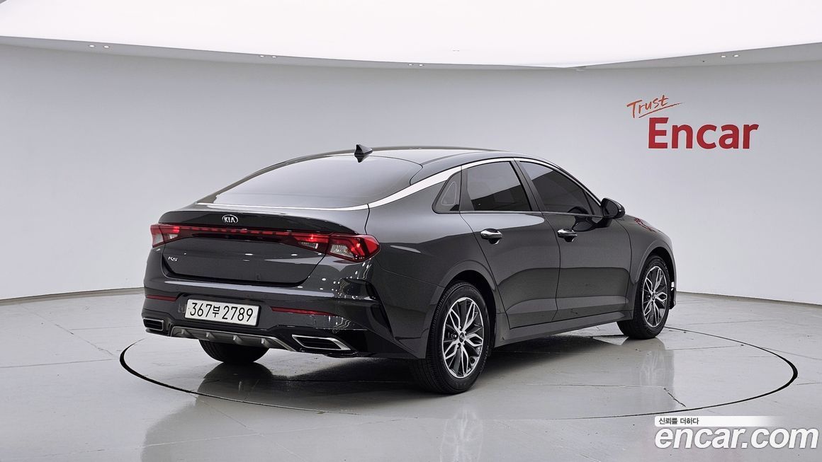 Kia K5 2020