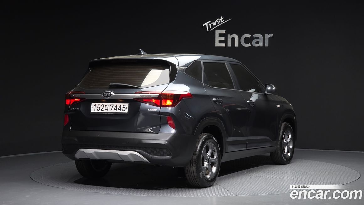 Kia Seltos 2020