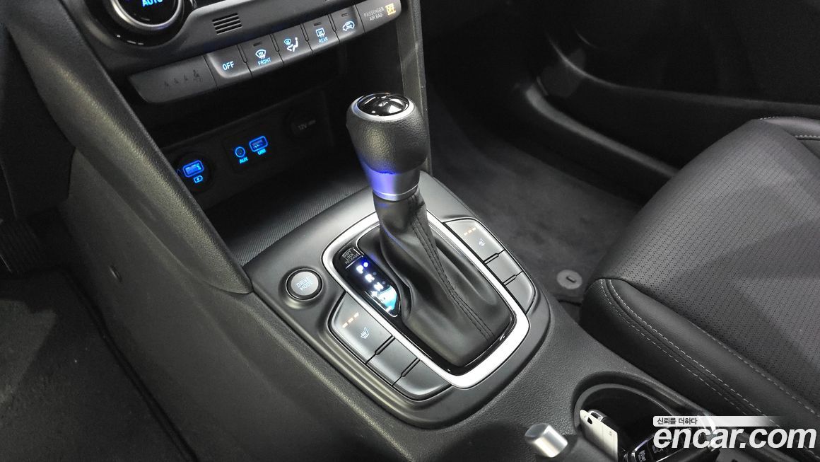 Hyundai Kona 2019