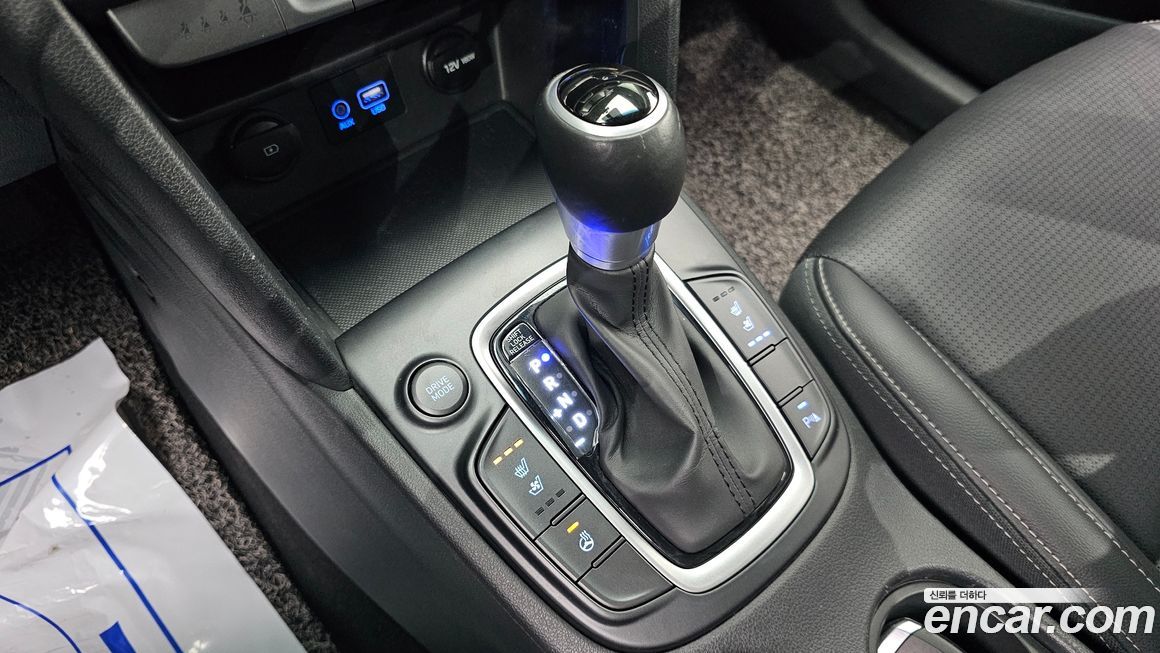 Hyundai Kona 2019