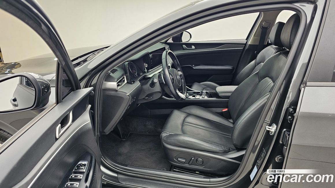 Kia K5 2020
