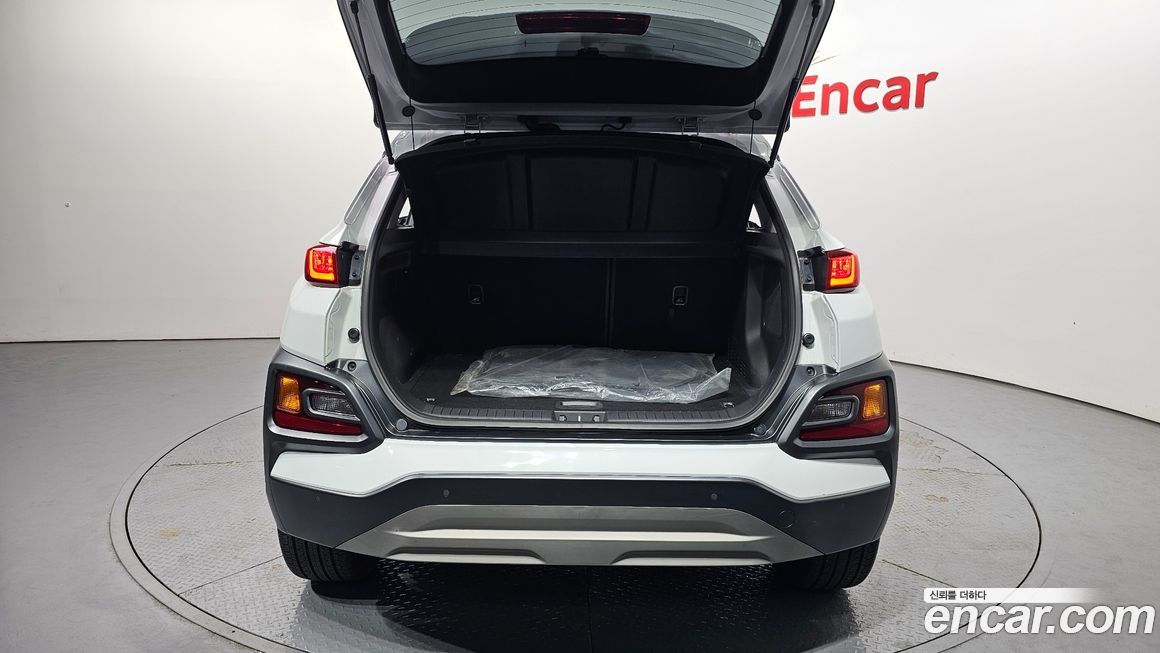 Hyundai Kona 2019