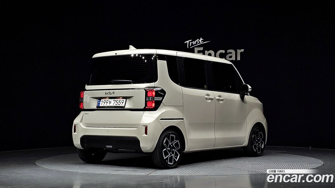 Kia RAY 2023