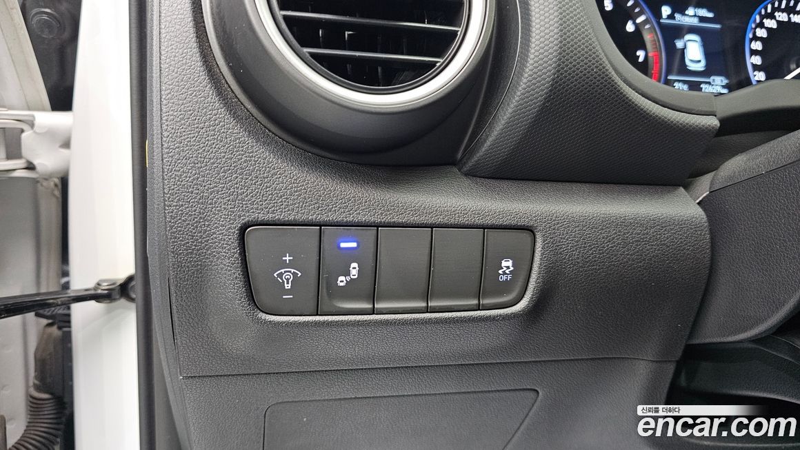 Hyundai Kona 2019
