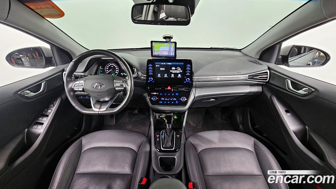 Hyundai Ioniq 2020