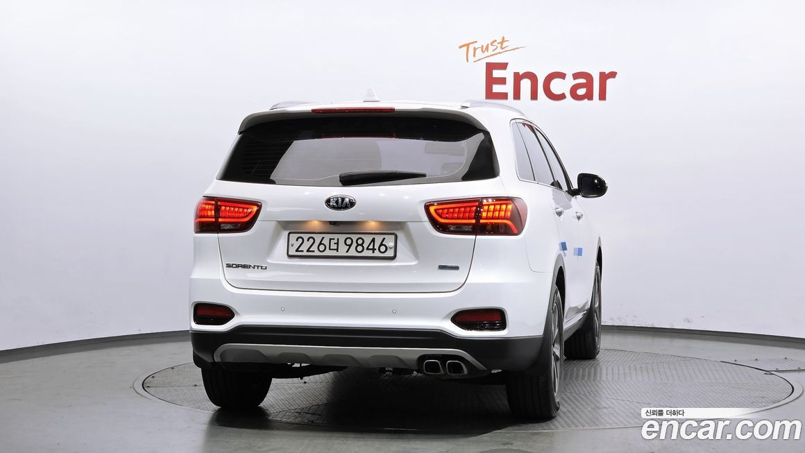 Kia Sorento 2019