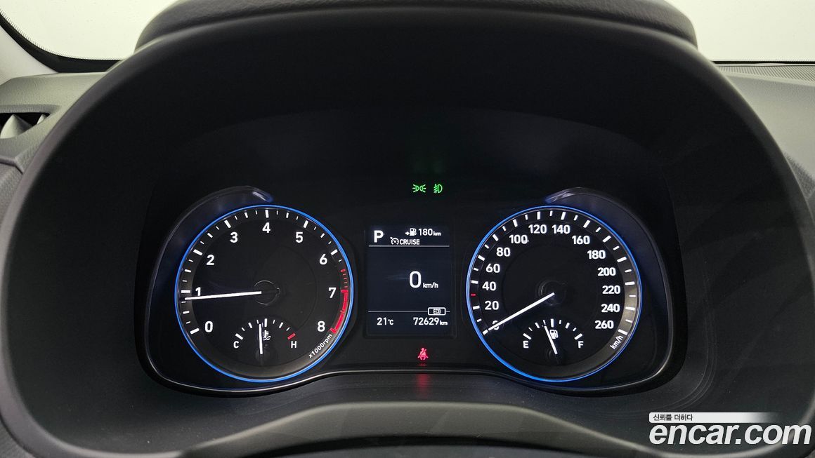 Hyundai Kona 2019