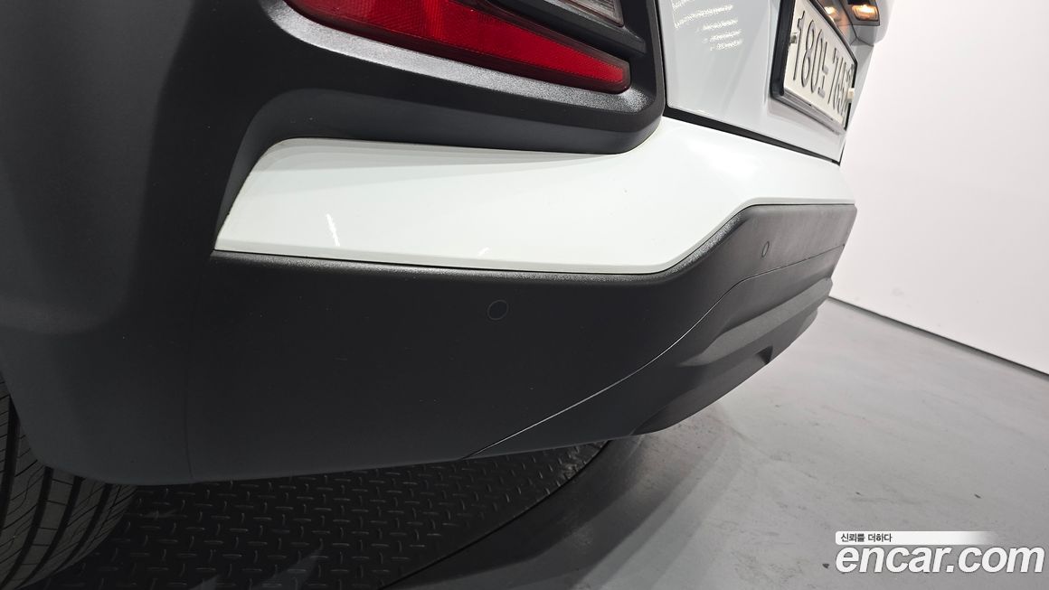 Hyundai Kona 2019