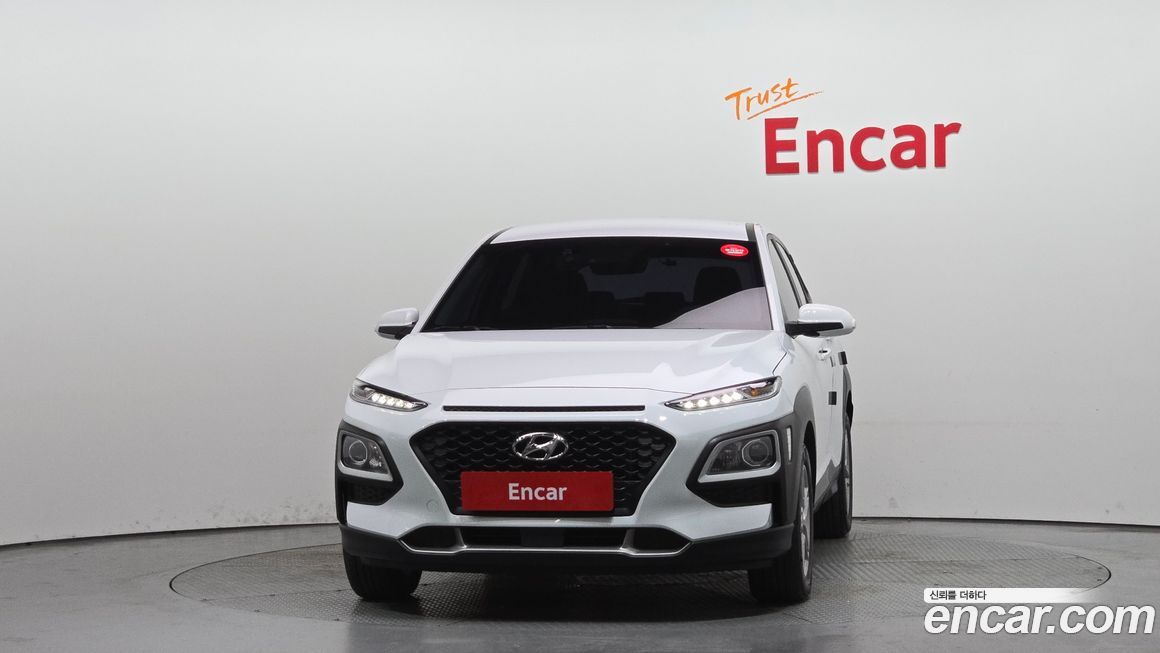 Hyundai Kona 2019