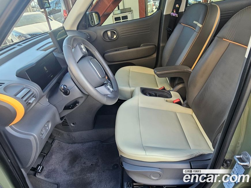 Hyundai Casper 2023
