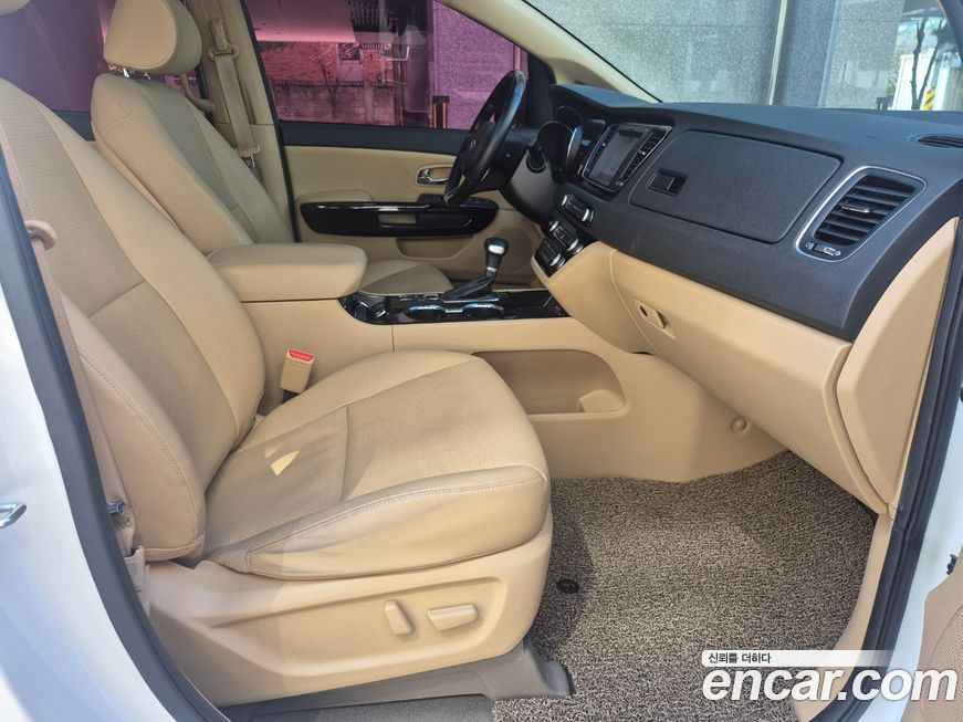 Kia Canival 2020