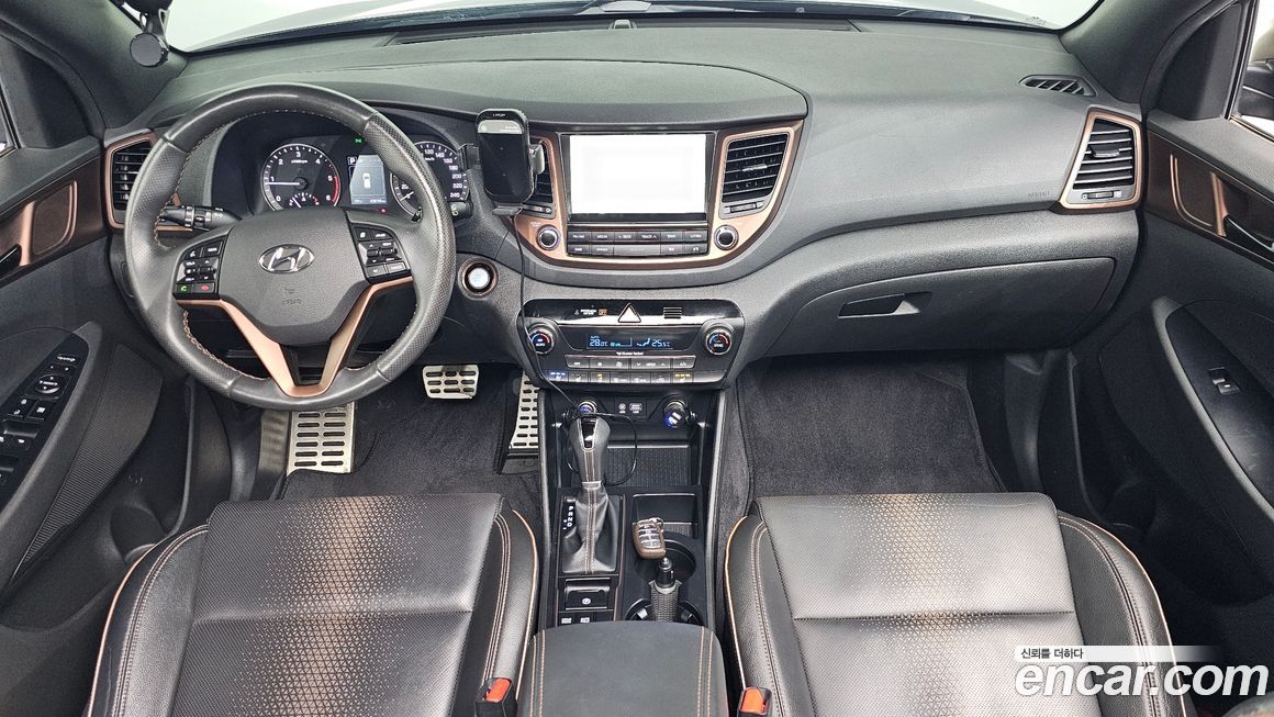 Hyundai Tucson 2018