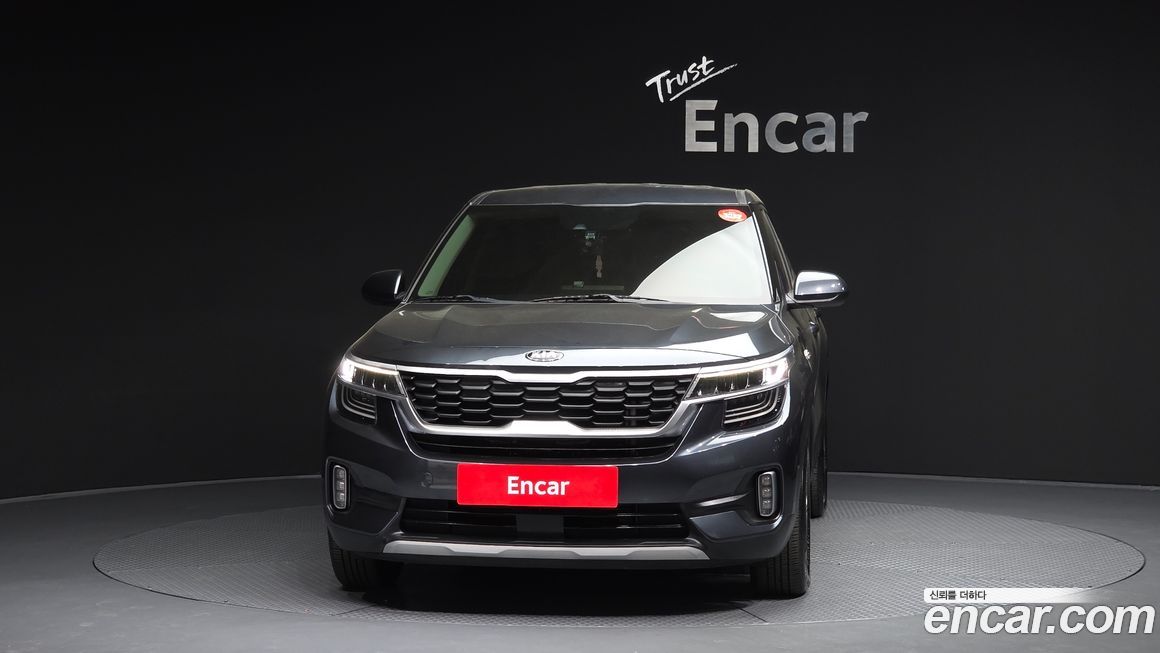 Kia Seltos 2020