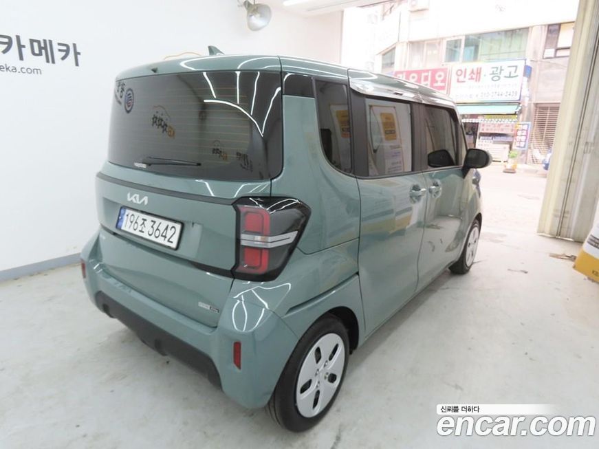 Kia RAY 2025