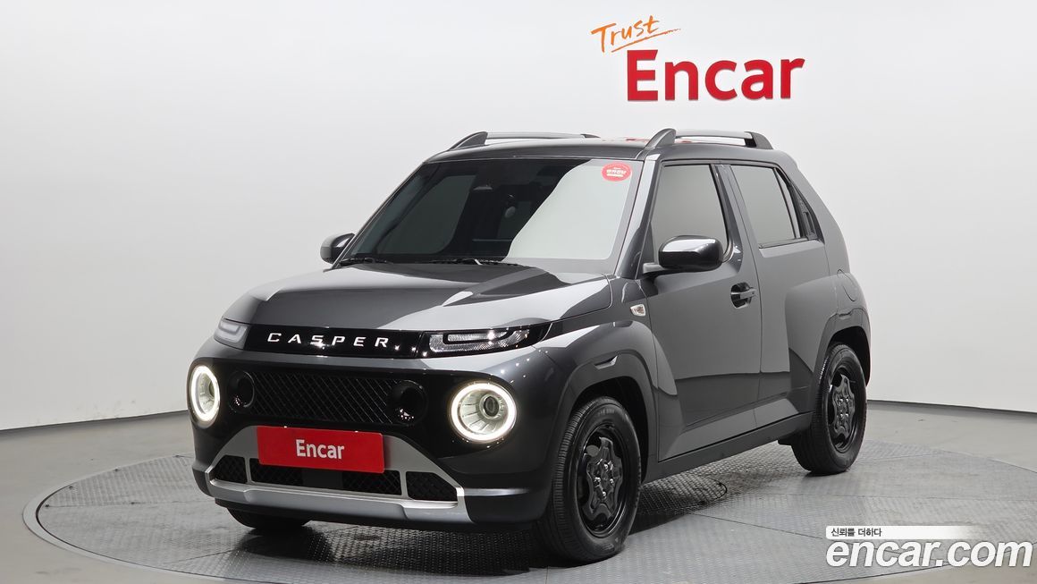 Hyundai Casper 2023