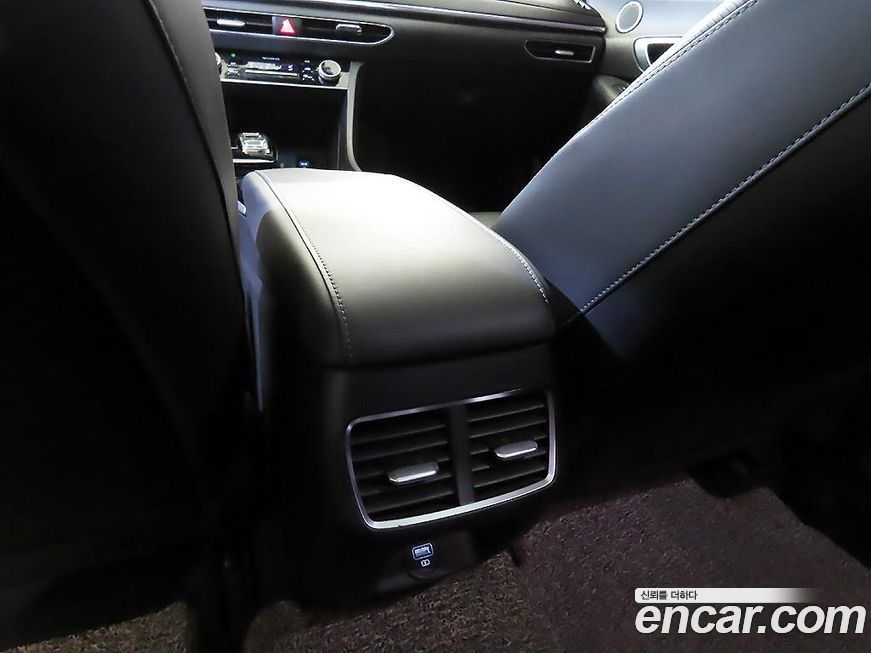 Hyundai Sonata 2020