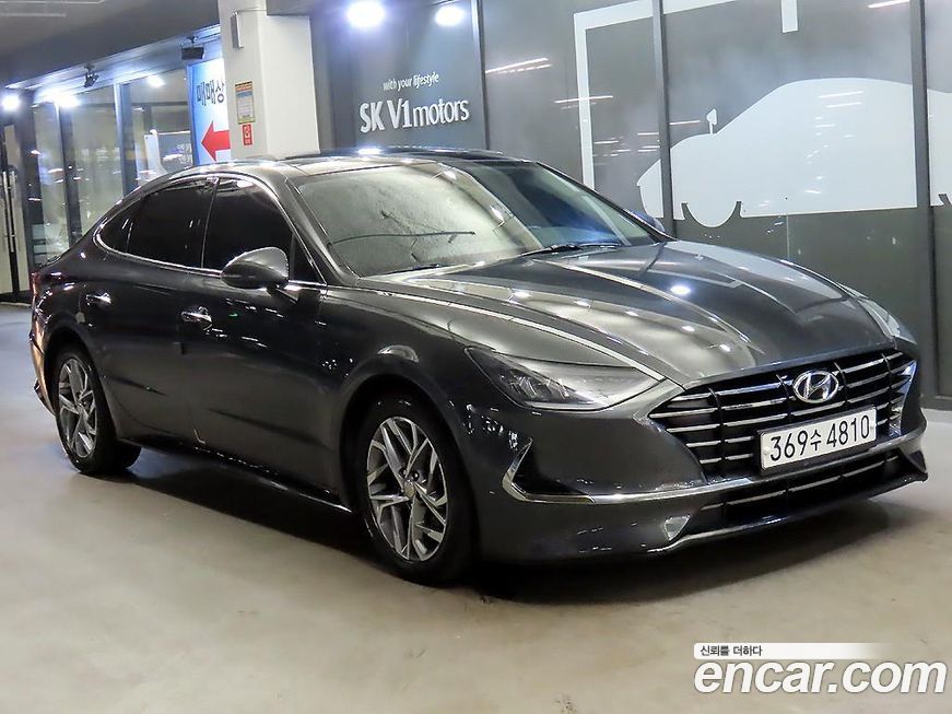 Hyundai Sonata 2020