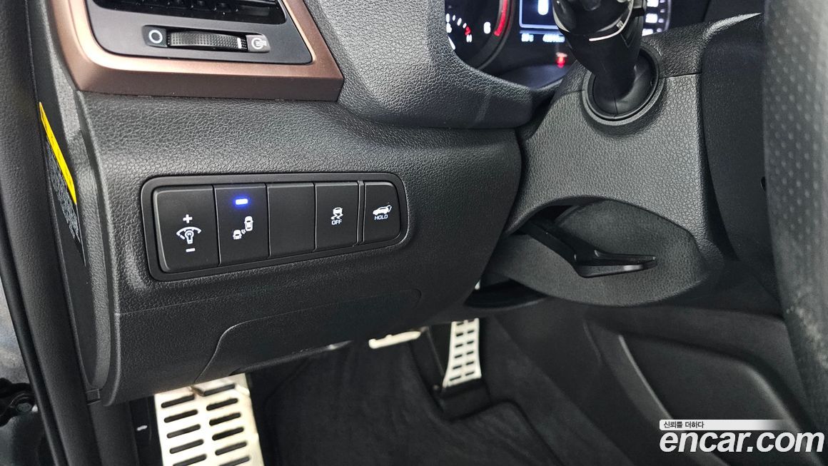 Hyundai Tucson 2018