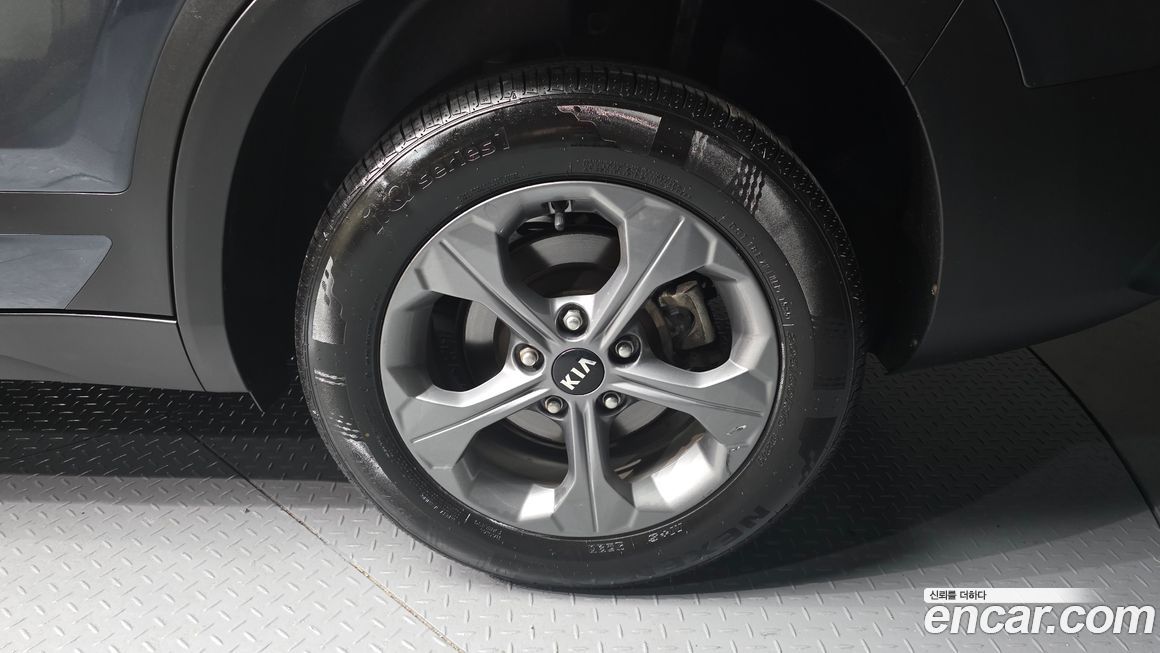 Kia Seltos 2020