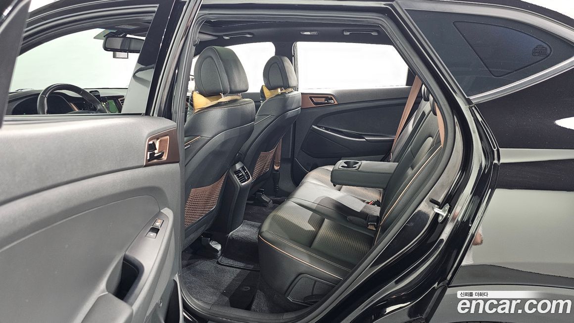 Hyundai Tucson 2018
