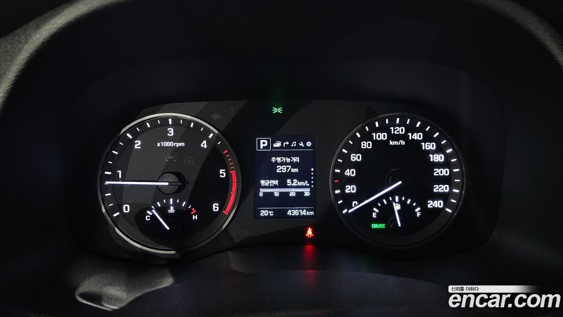 Hyundai Tucson 2018