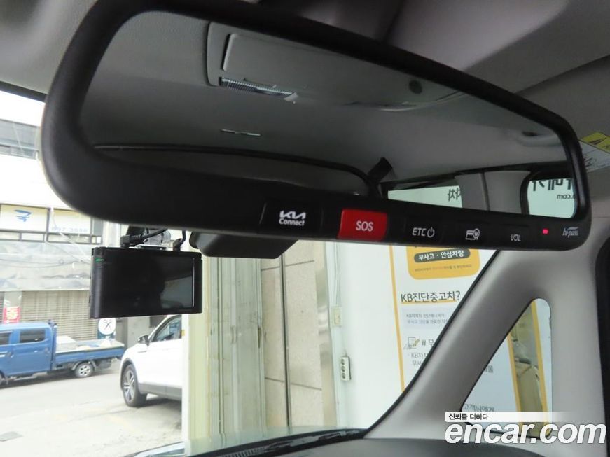 Kia RAY 2025