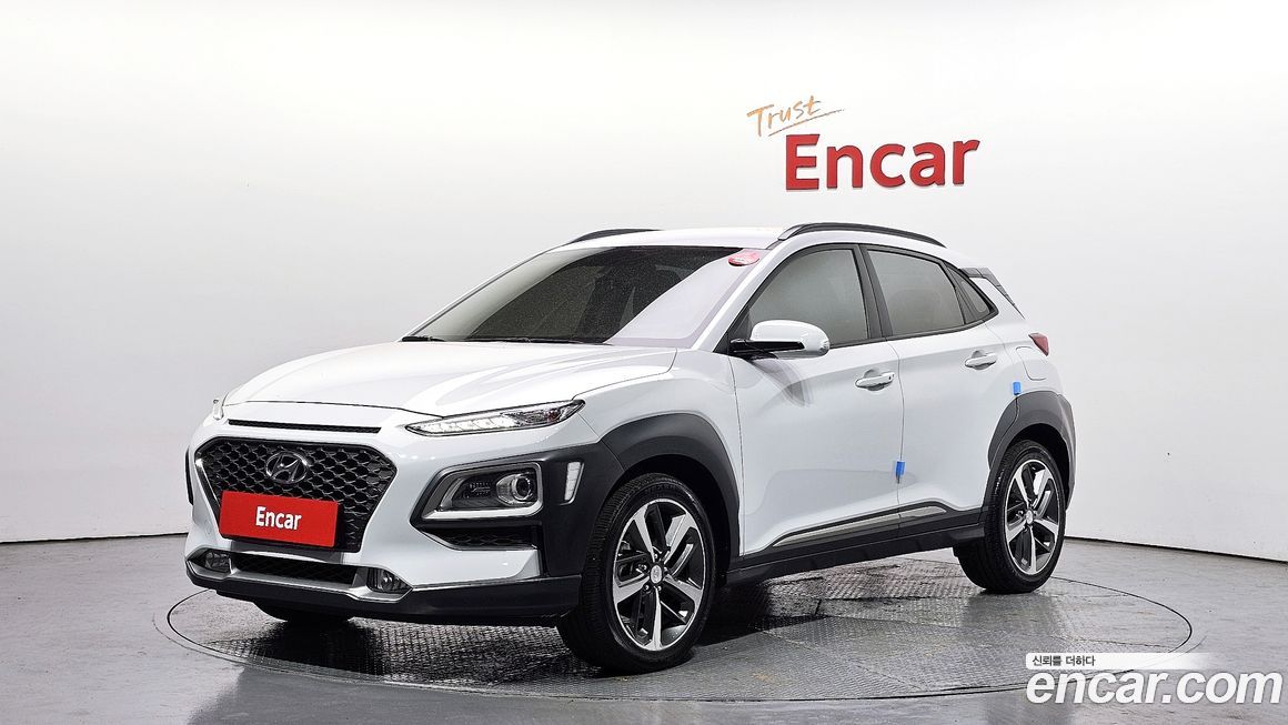 Hyundai Kona 2019