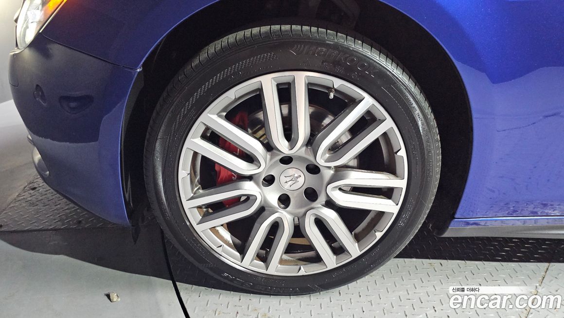Maserati Ghibli 2016