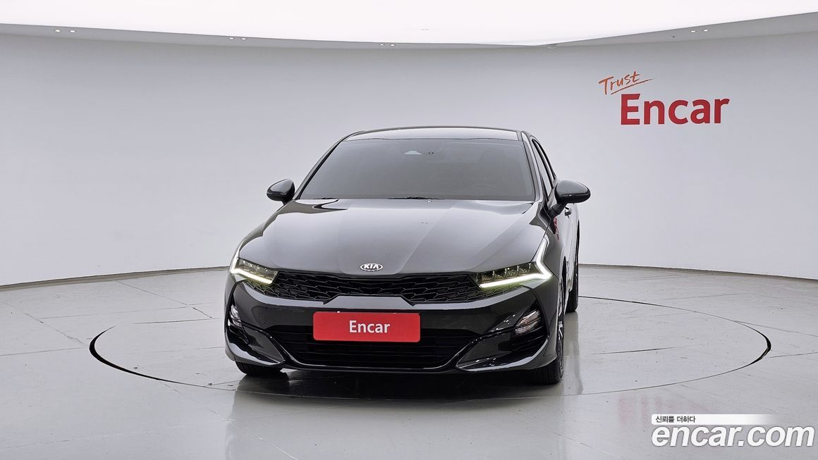 Kia K5 2020