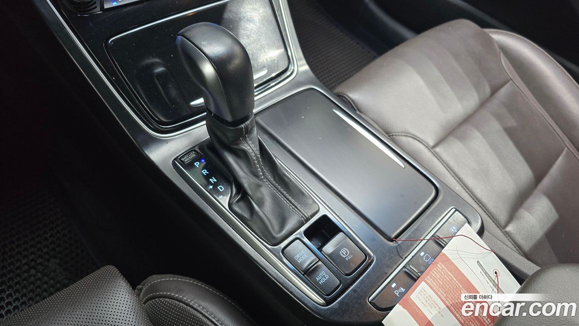 Hyundai Grandeur 2018