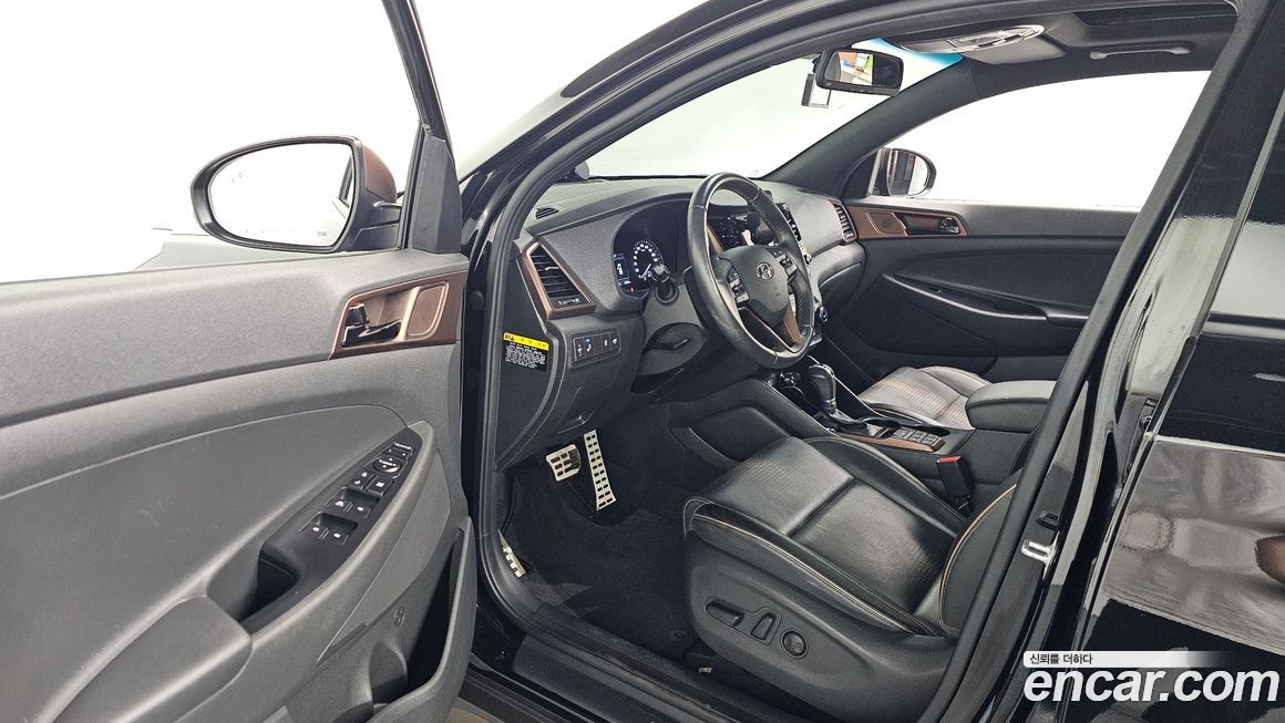 Hyundai Tucson 2018