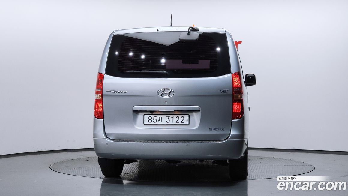 Hyundai Starex 2019