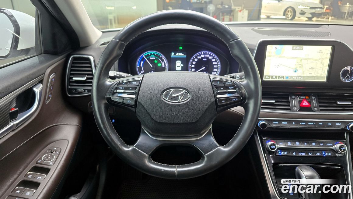 Hyundai Grandeur 2018