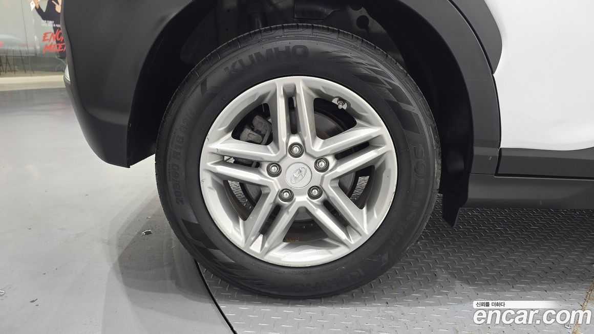 Hyundai Kona 2019