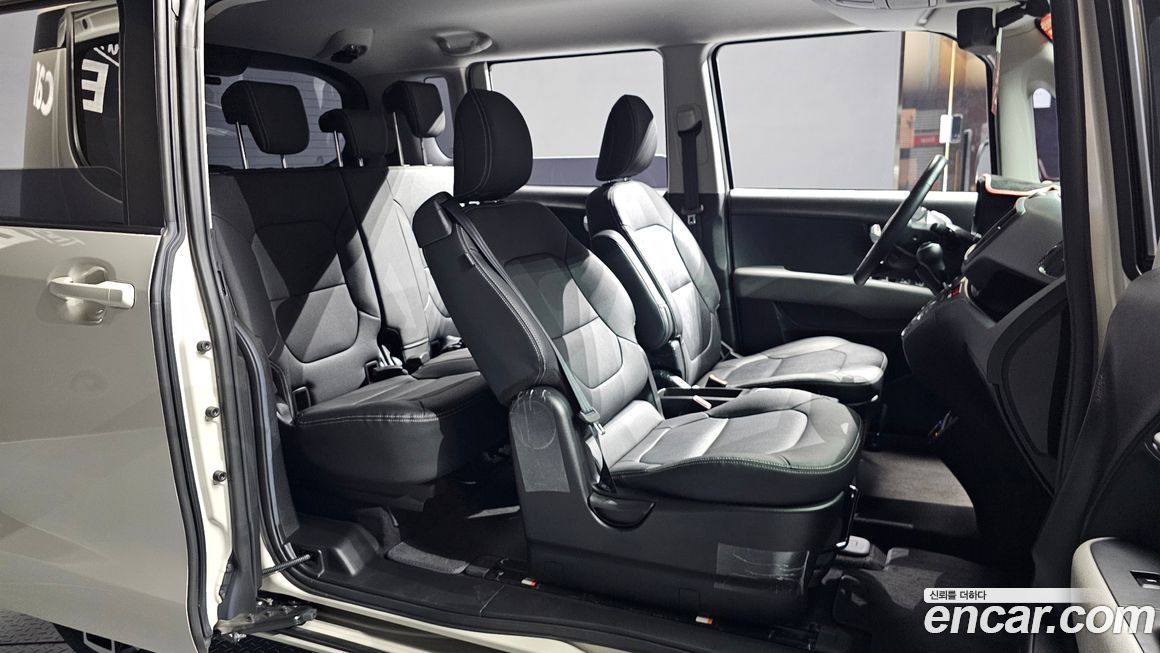 Kia RAY 2023