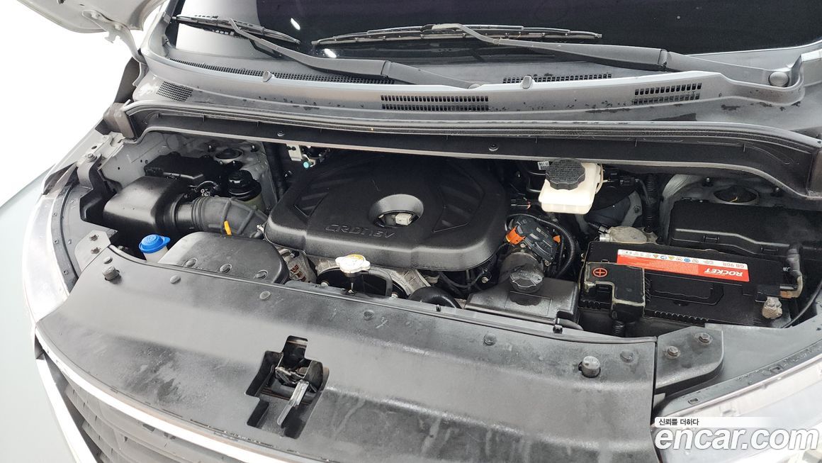 Hyundai Starex 2019
