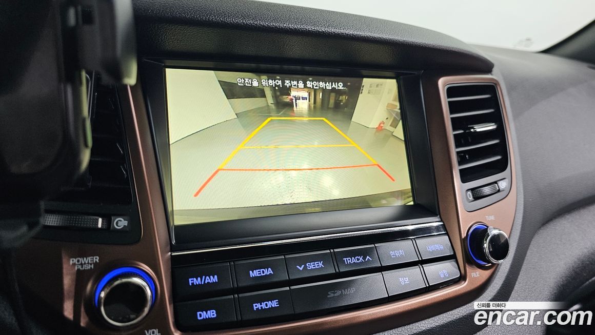 Hyundai Tucson 2018