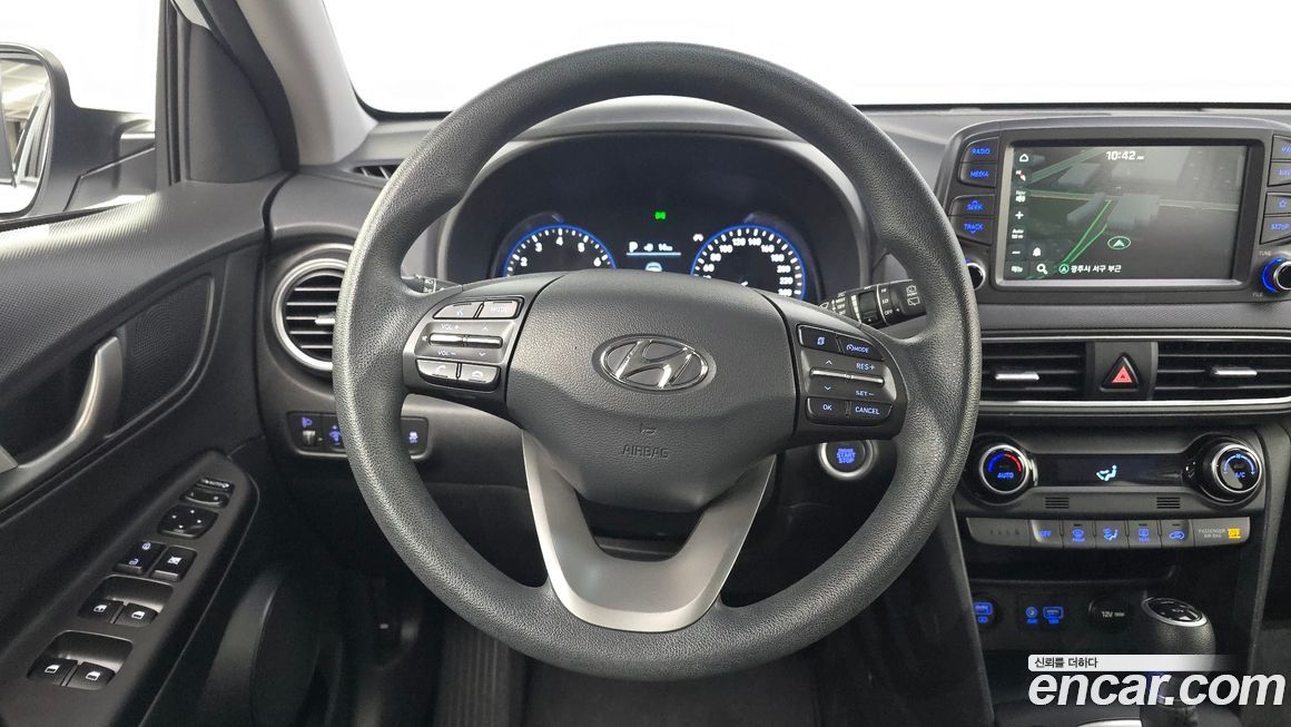 Hyundai Kona 2019