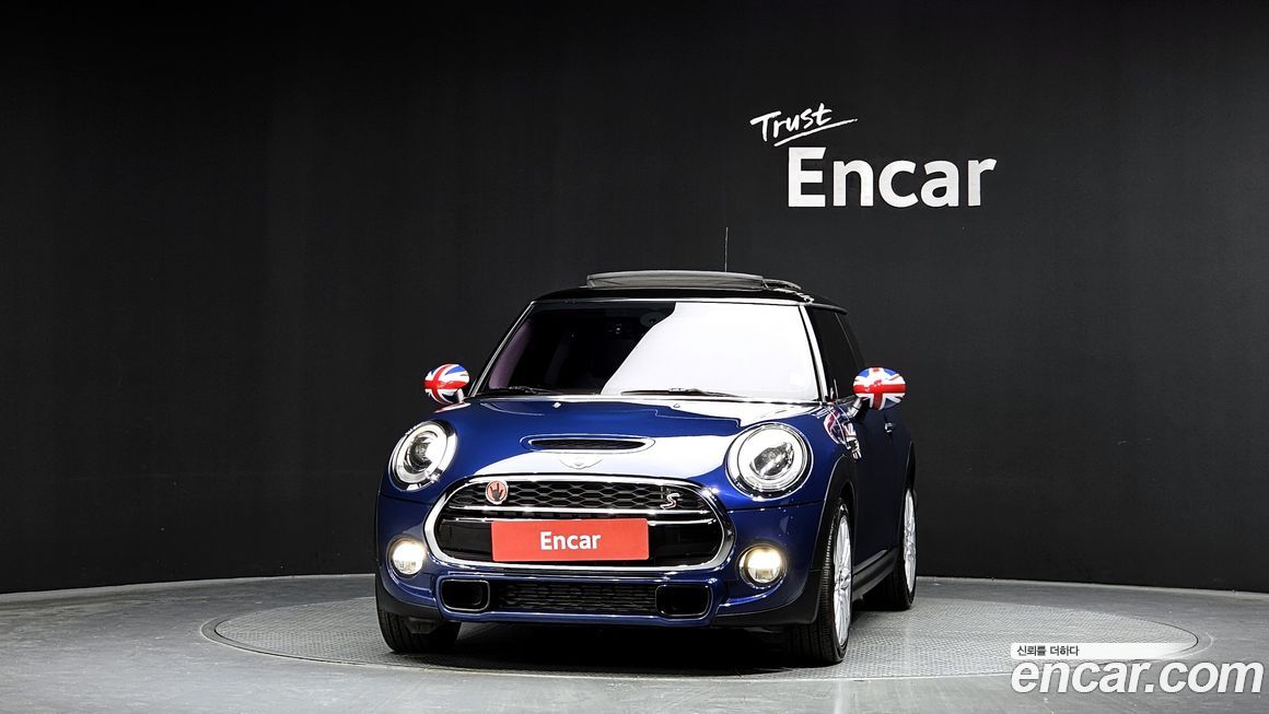 Mini Cooper 2016