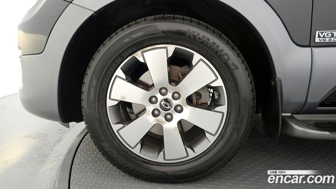 Kia Mohave 2019