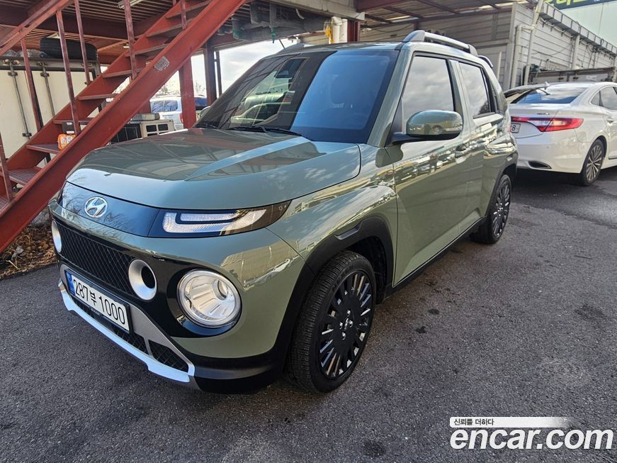 Hyundai Casper 2023