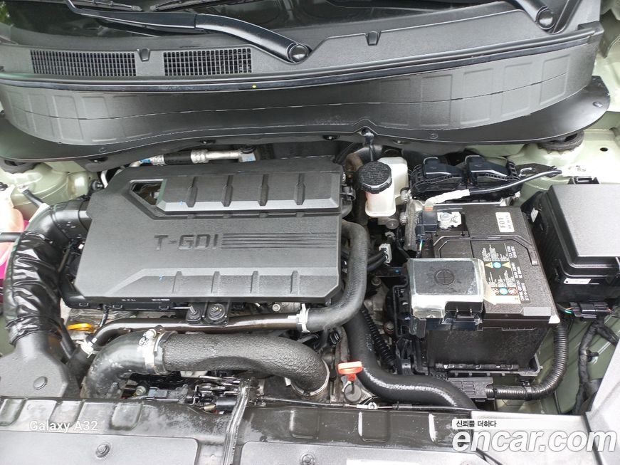 Hyundai Casper 2023