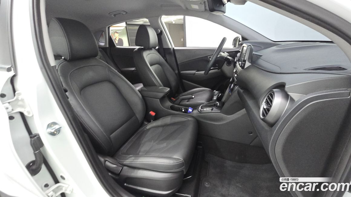 Hyundai Kona 2019
