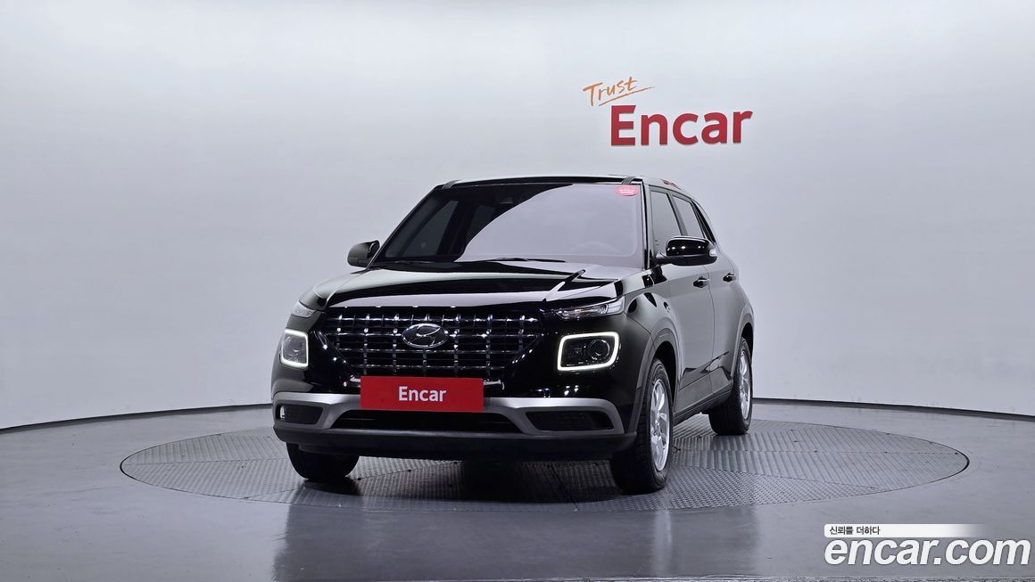Hyundai Venue 2020